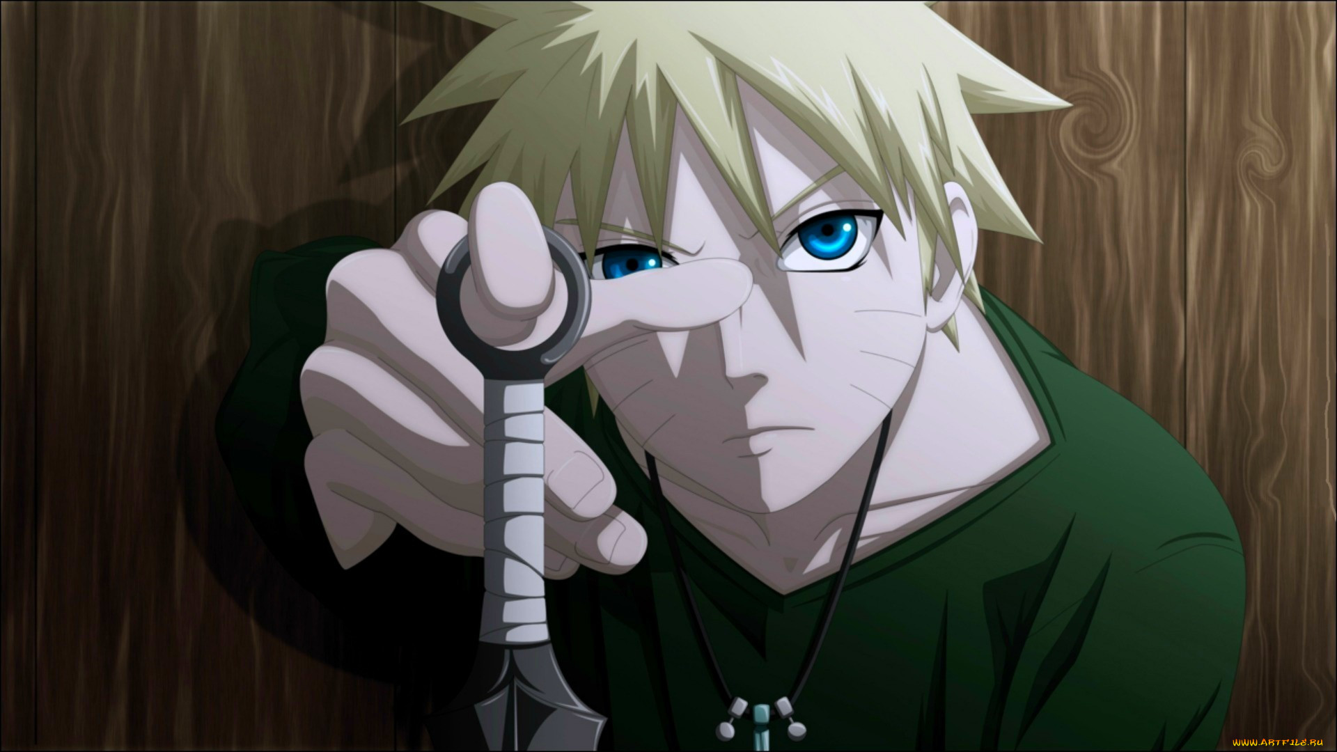 , naruto